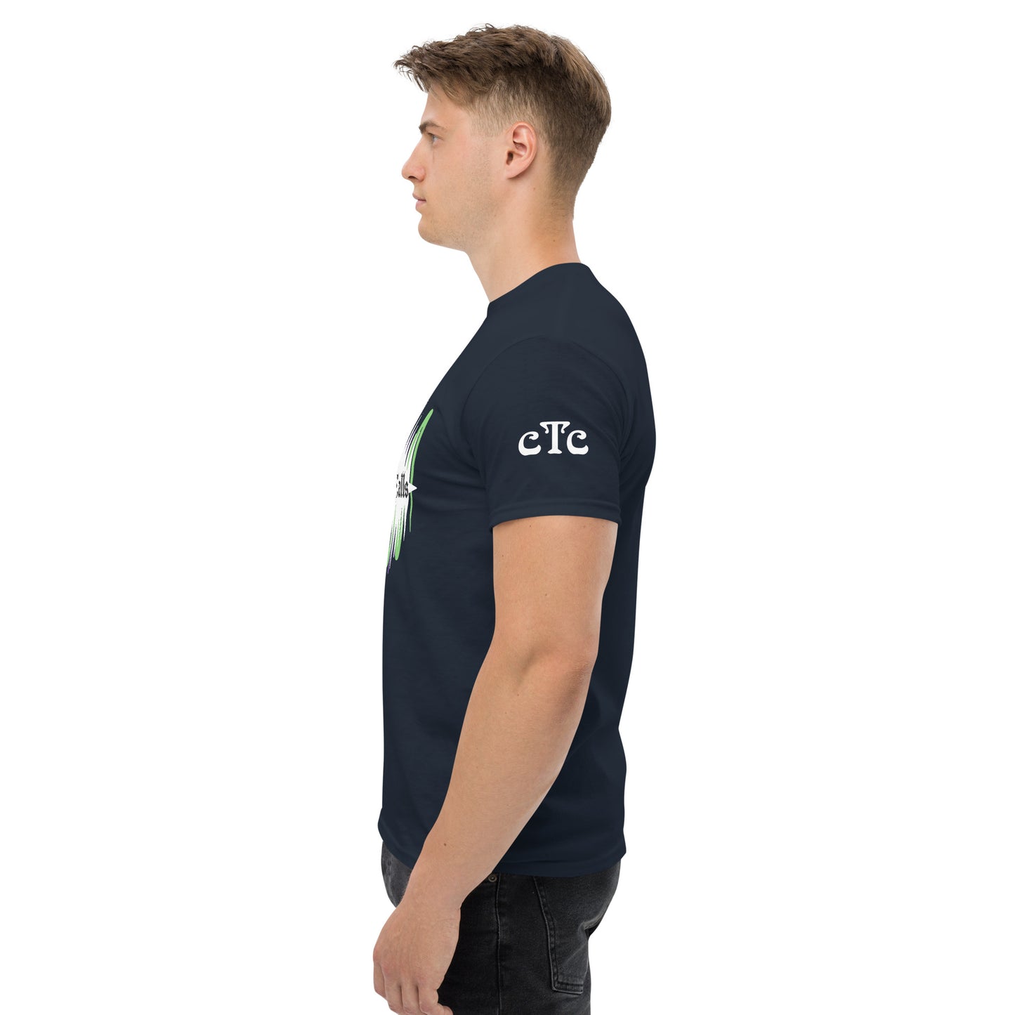 The Party Calls CTC tee
