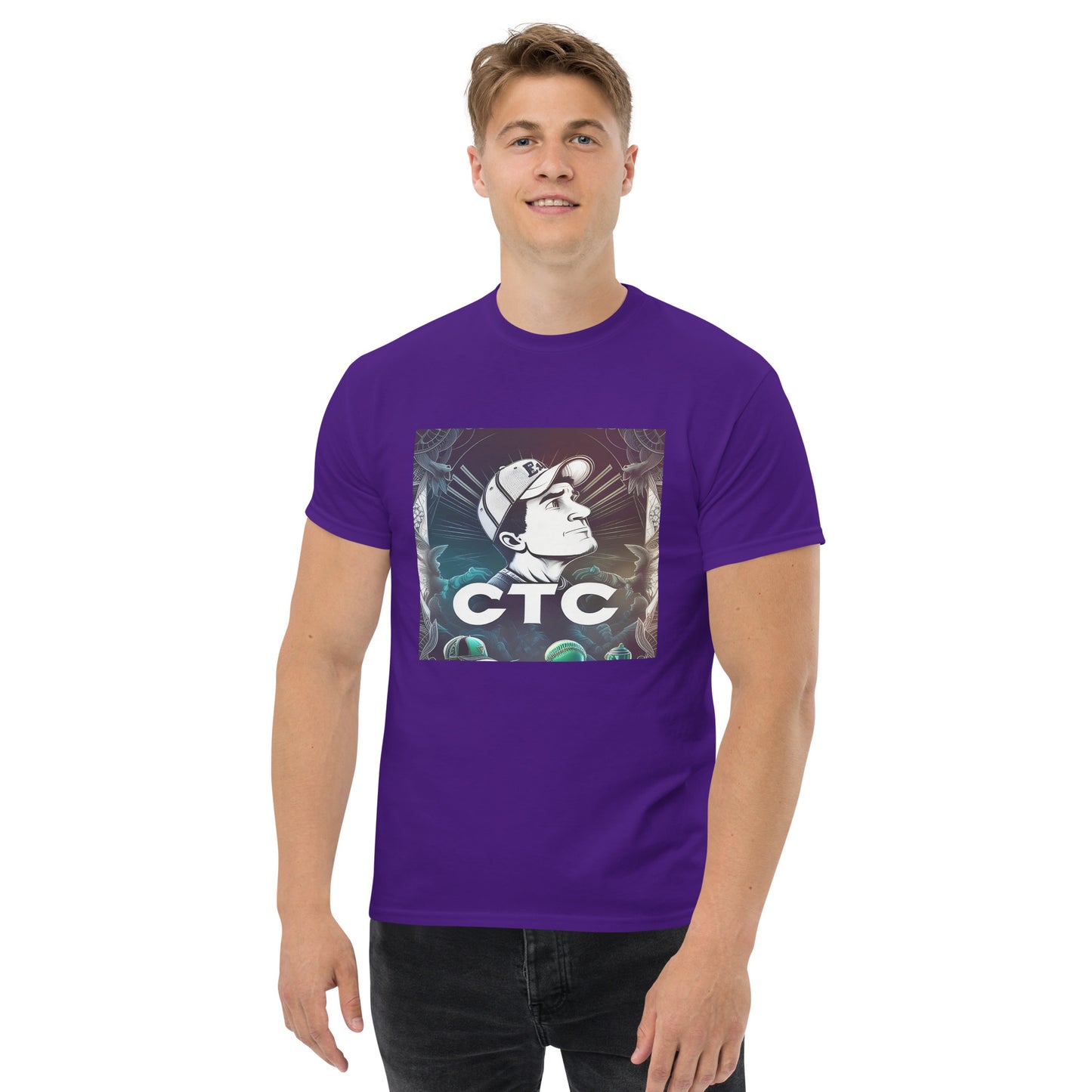 CTC Graphic Country tee