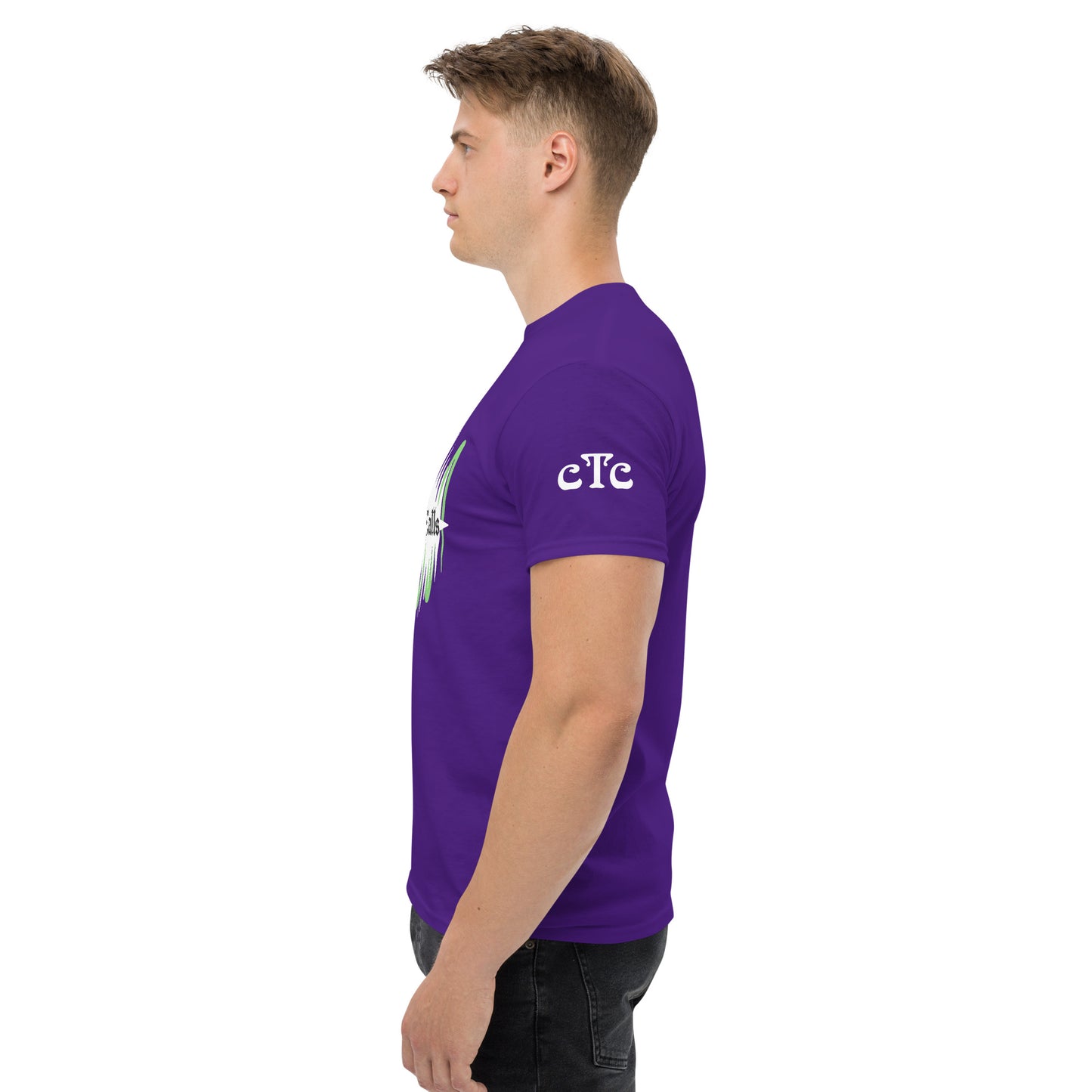The Party Calls CTC tee