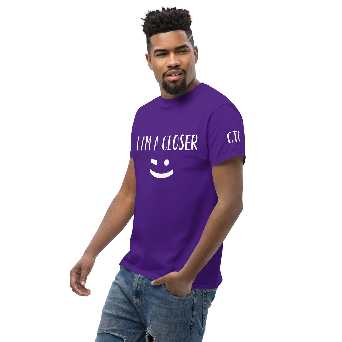 I am a Closer Tee