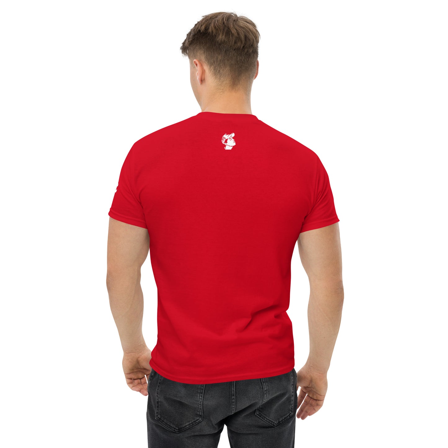 The Party Calls CTC tee