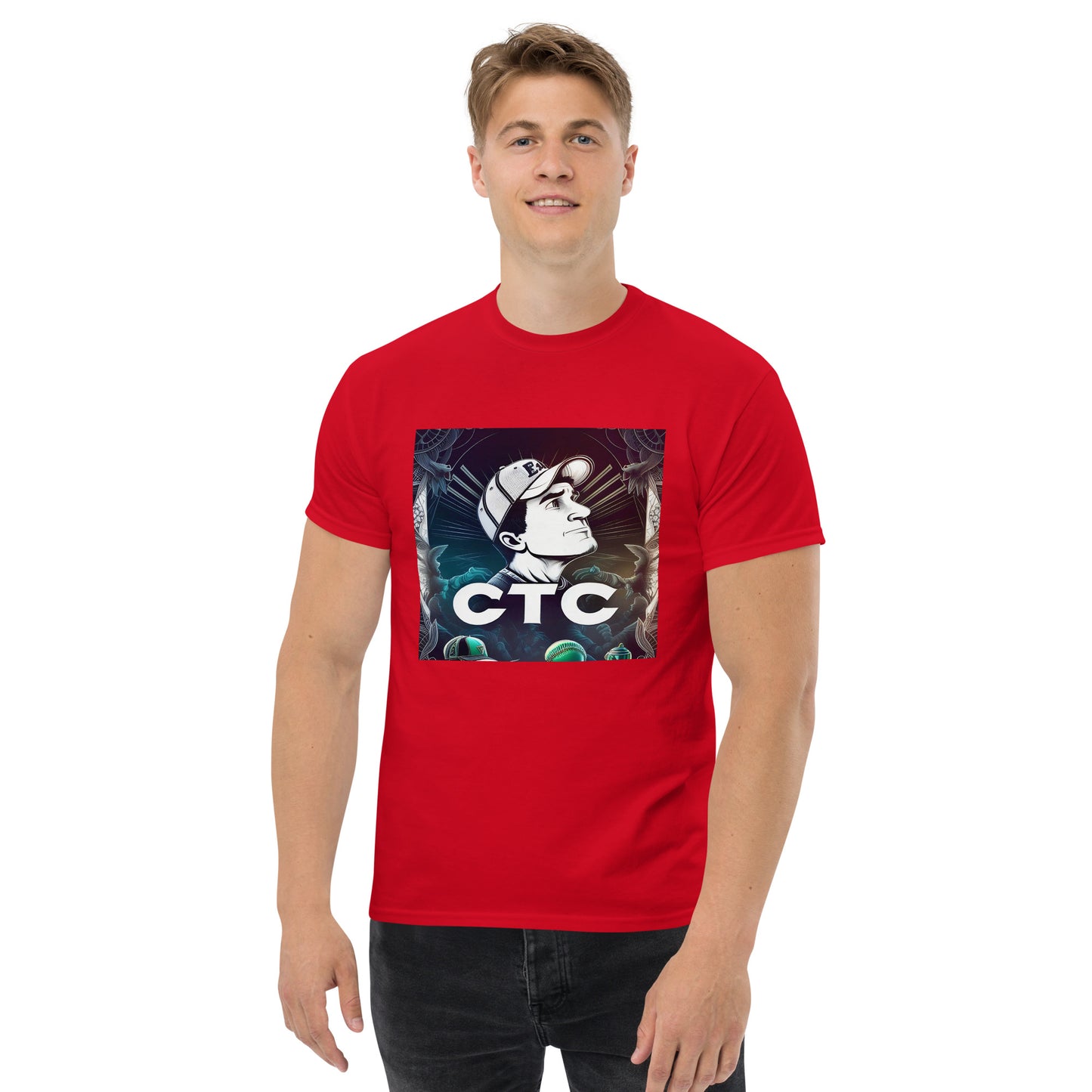 CTC Graphic Country tee