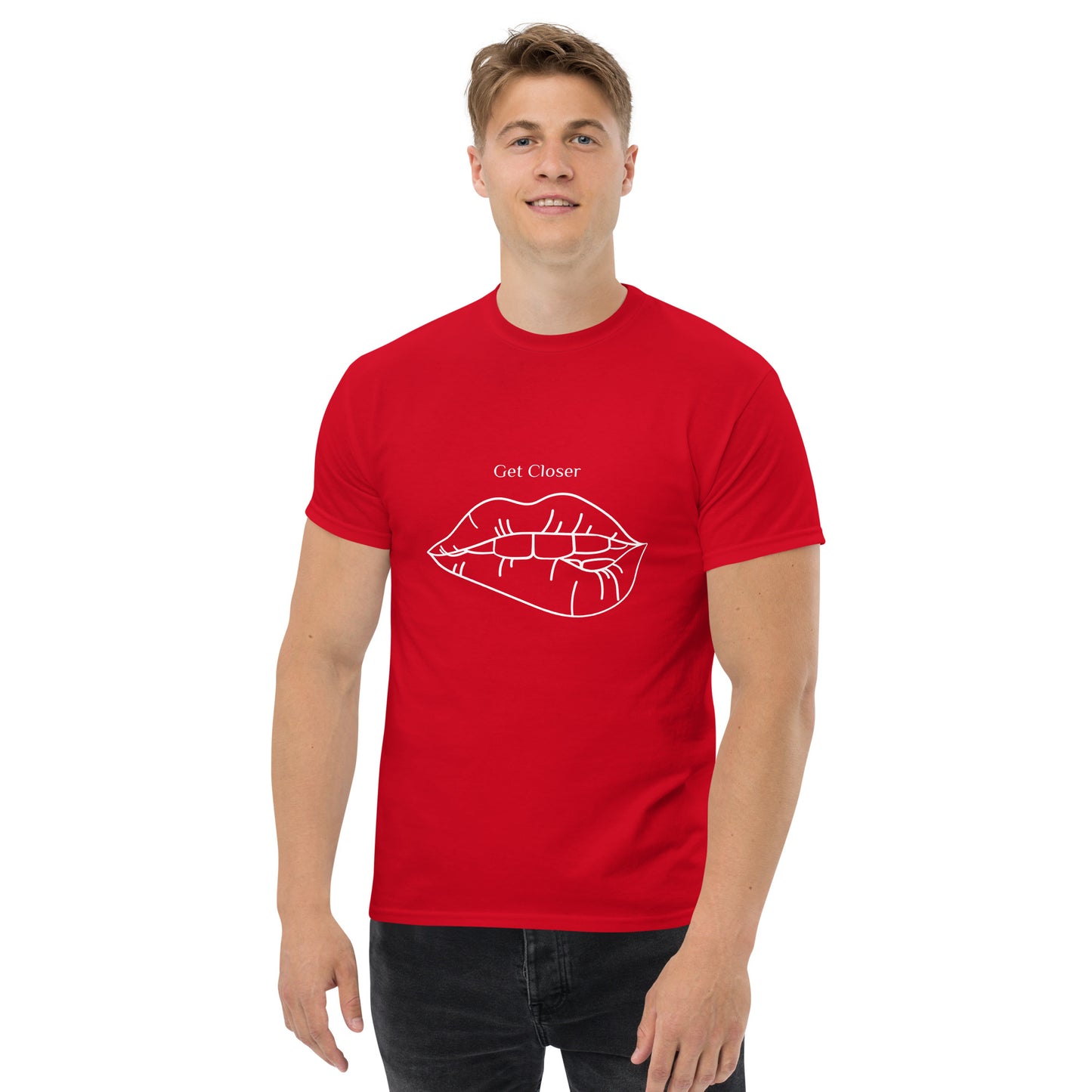 Get Closer tee