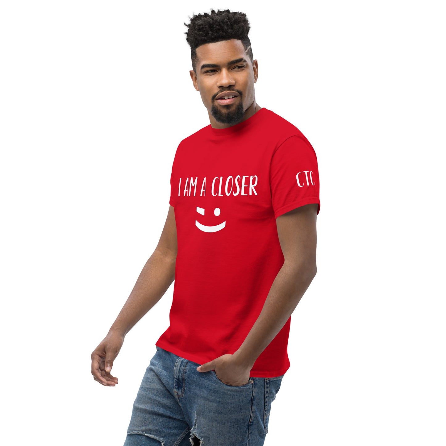 I am a Closer Tee
