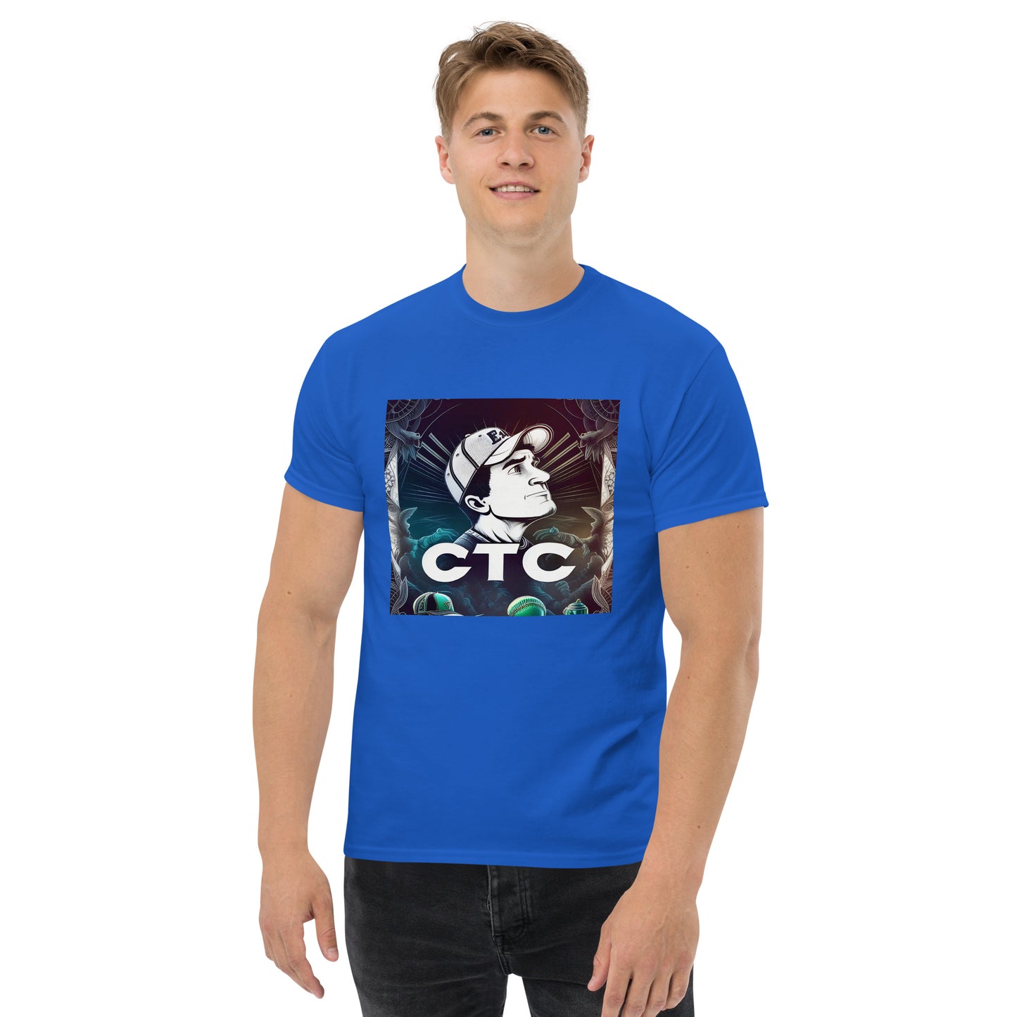 CTC Graphic Country tee