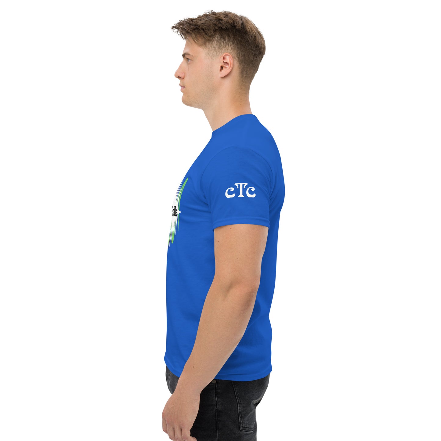 The Party Calls CTC tee