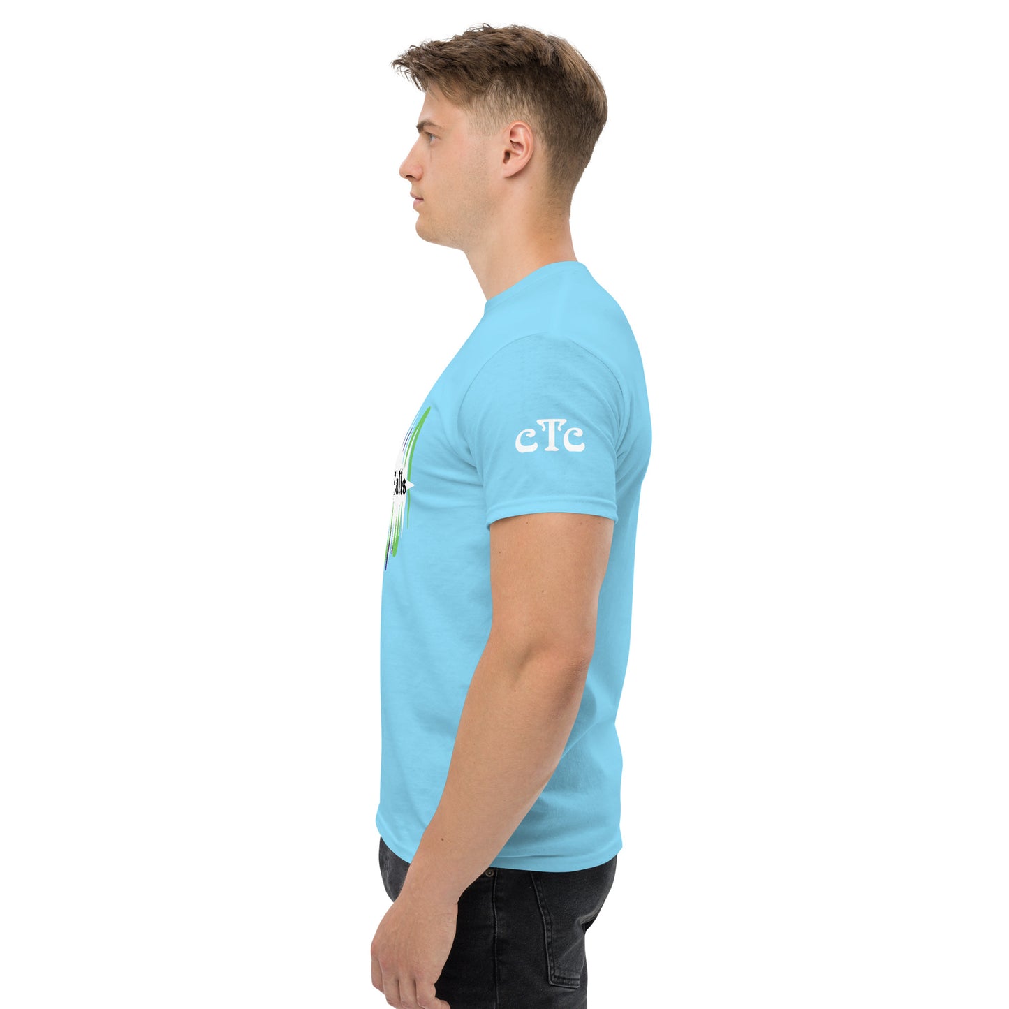 The Party Calls CTC tee