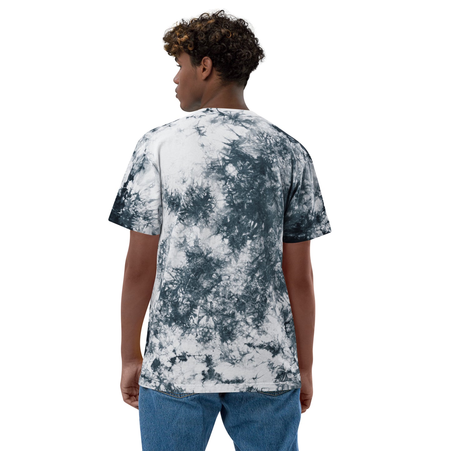 cTc tie-dye t-shirt