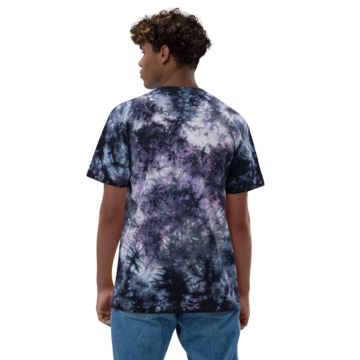 cTc tie-dye t-shirt