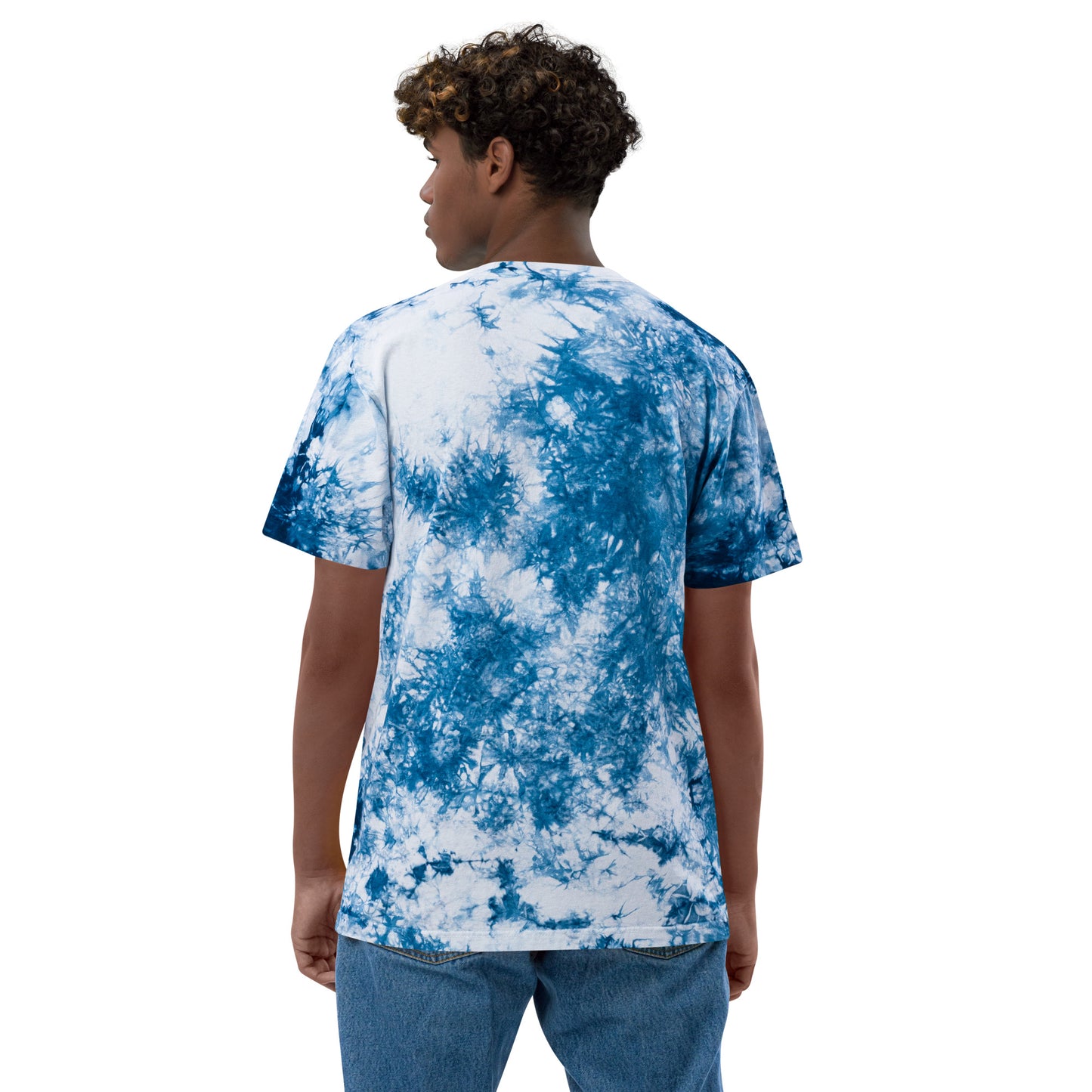 cTc tie-dye t-shirt