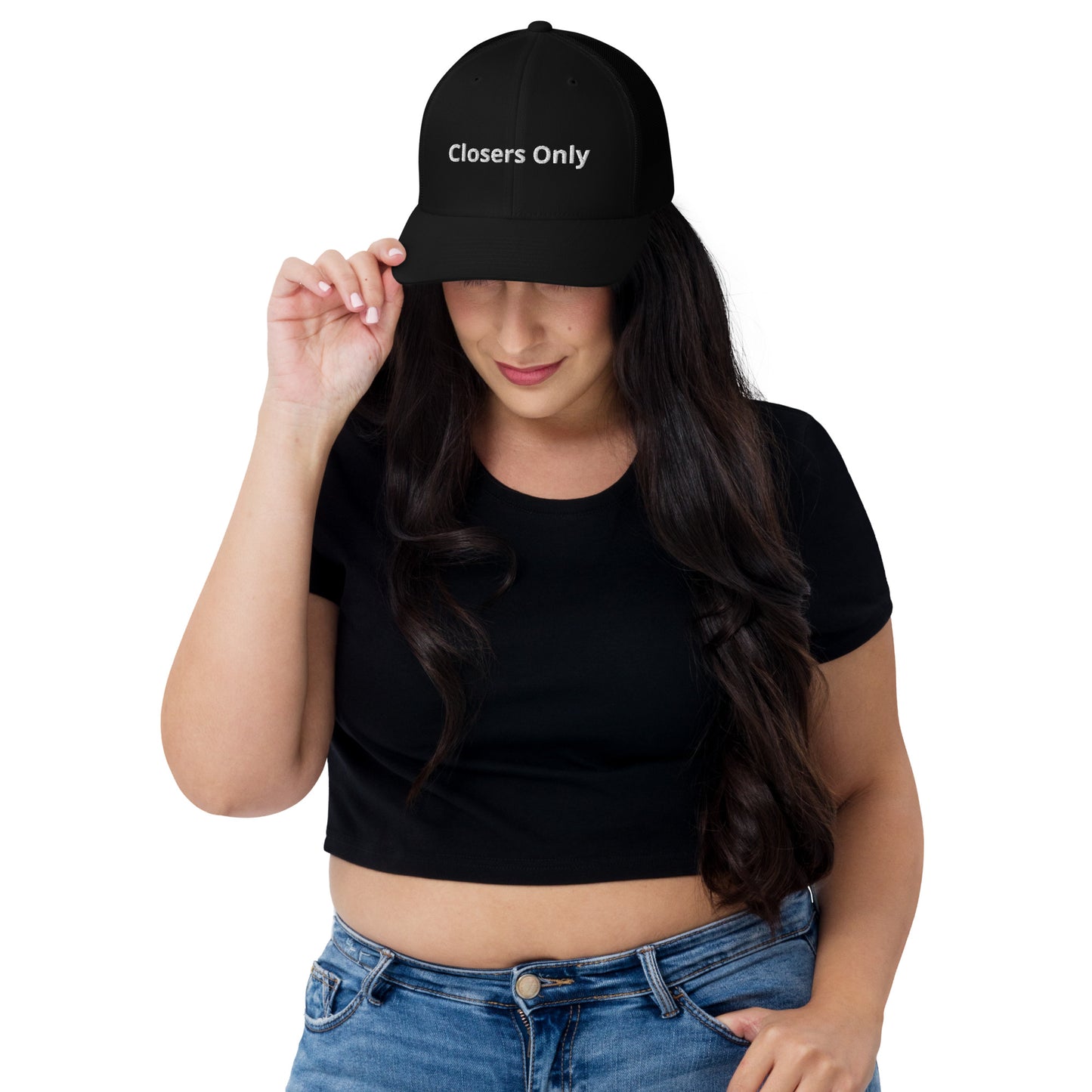 Closers Only Trucker Cap