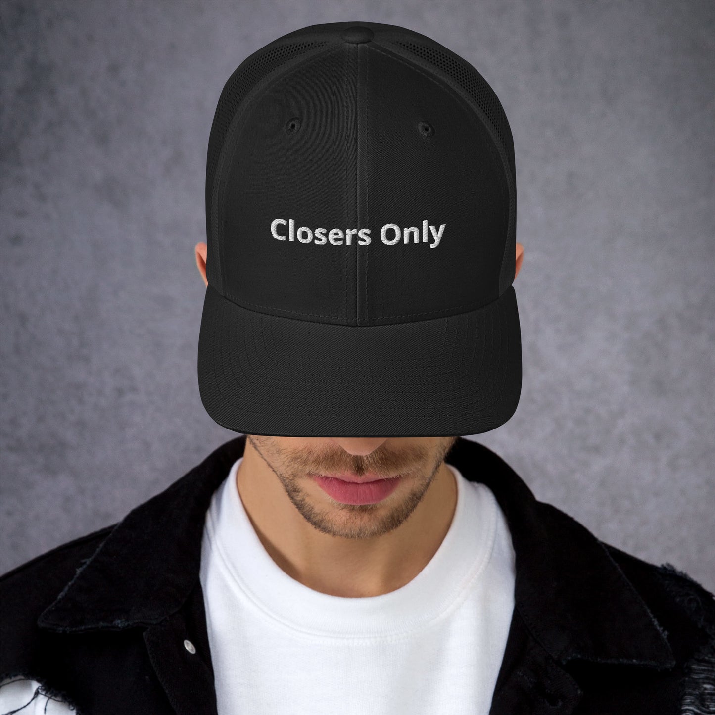 Closers Only Trucker Cap