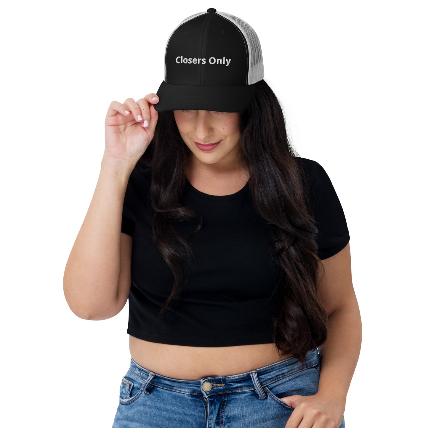 Closers Only Trucker Cap