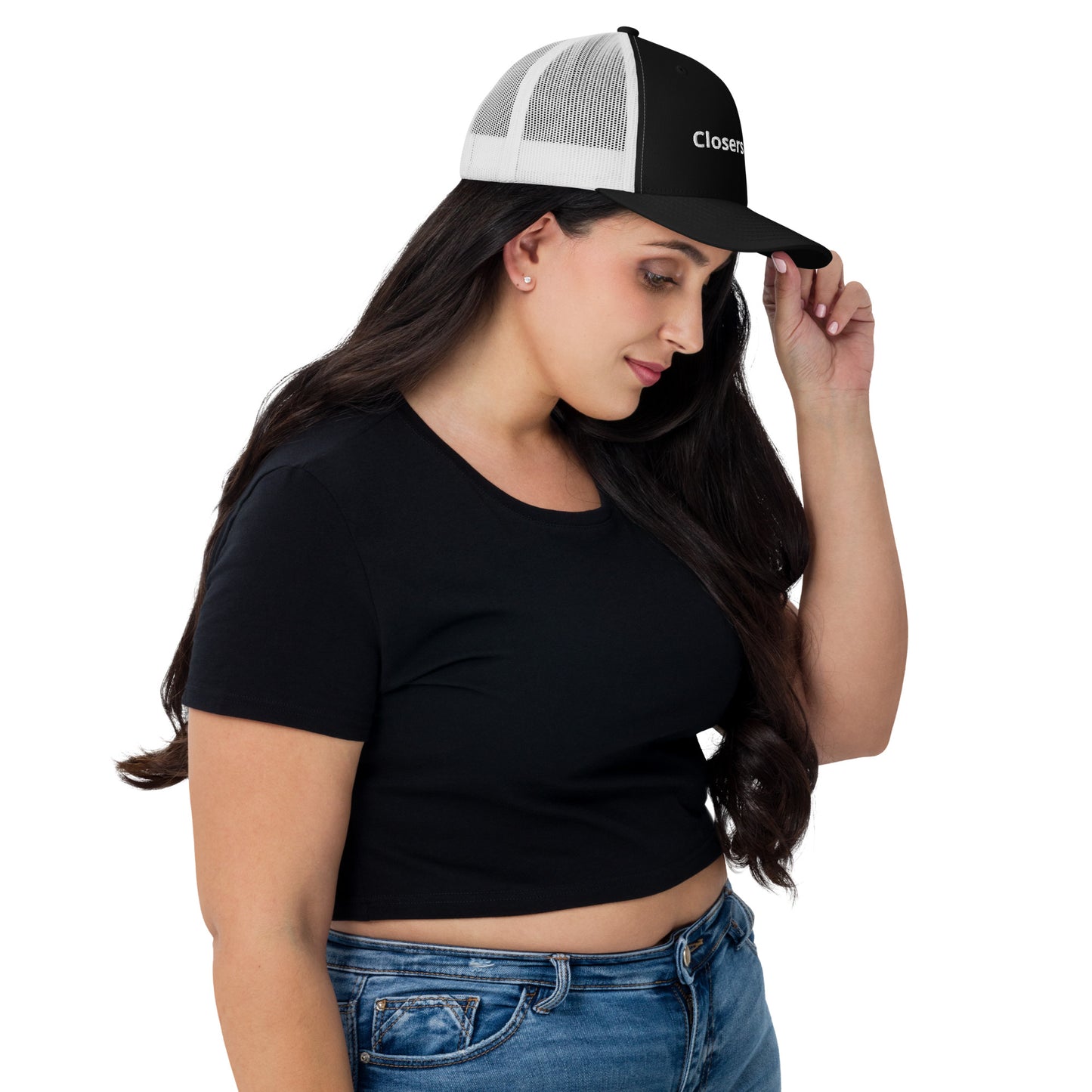 Closers Only Trucker Cap