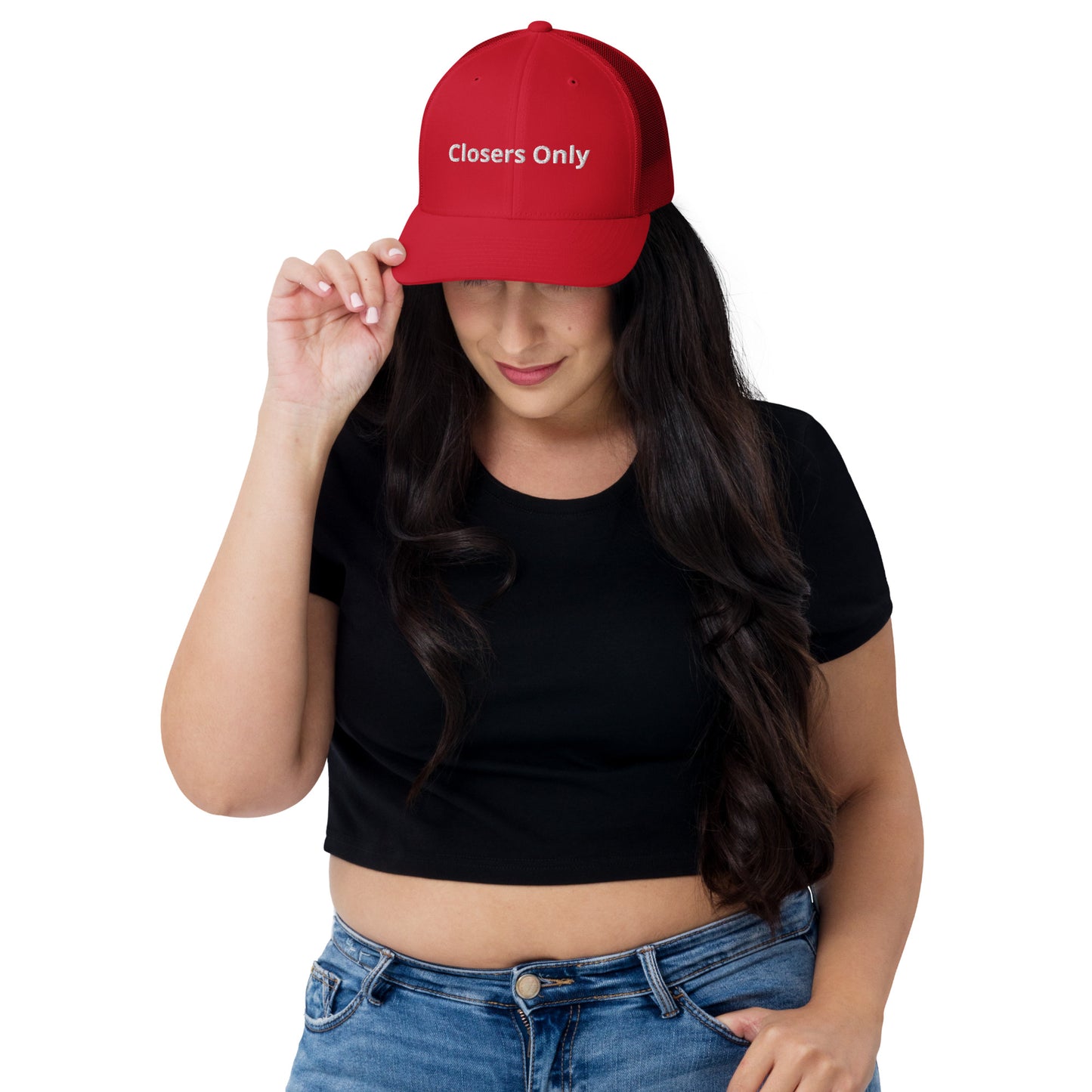 Closers Only Trucker Cap