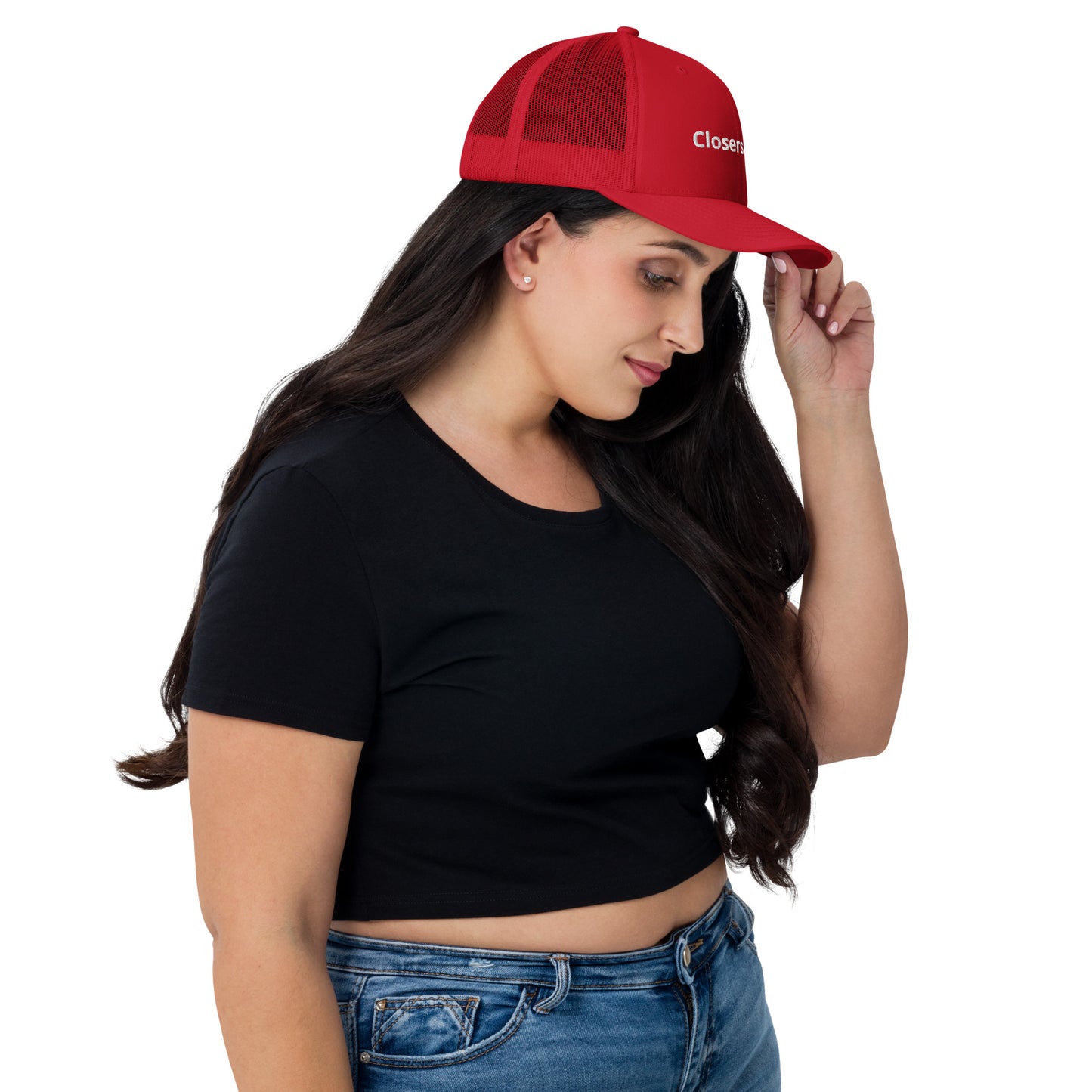 Closers Only Trucker Cap