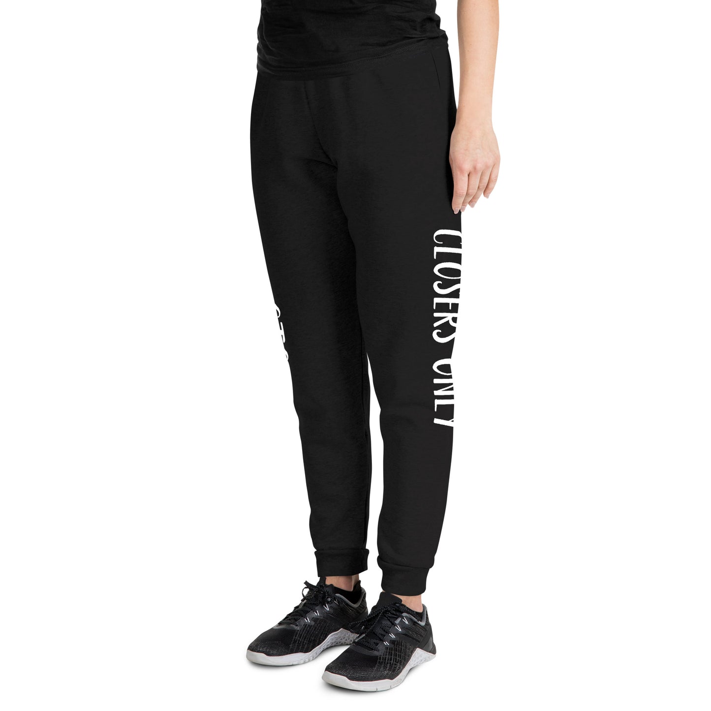 Closers Only Unisex Joggers