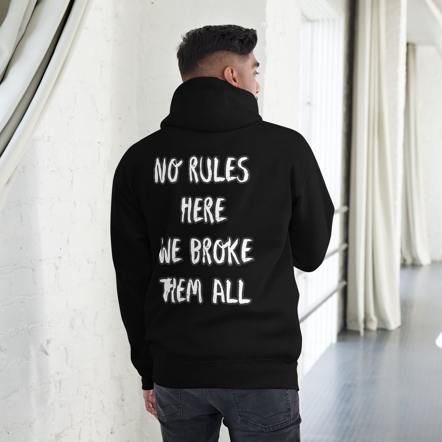 The Party Calls Unisex Hoodie