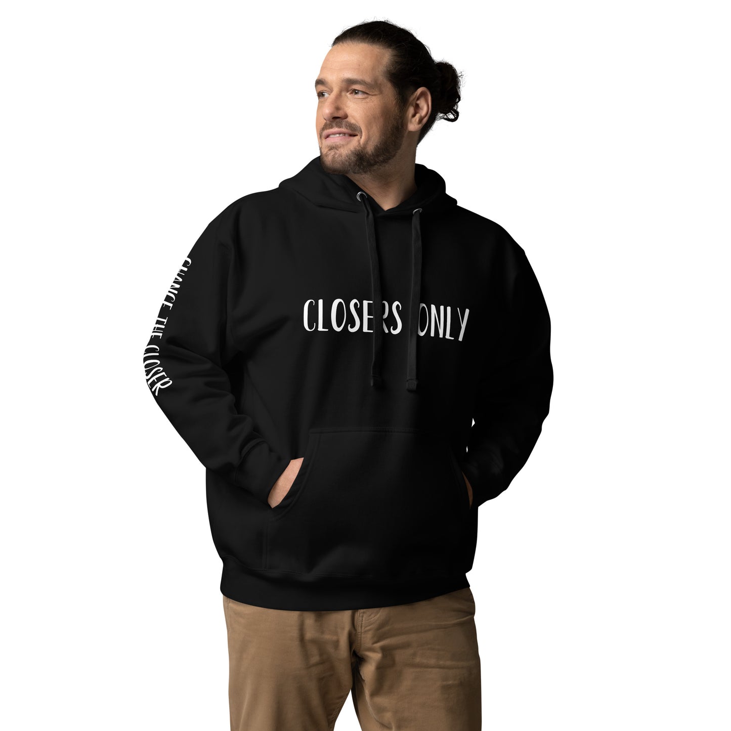 Closers Only Hoodie