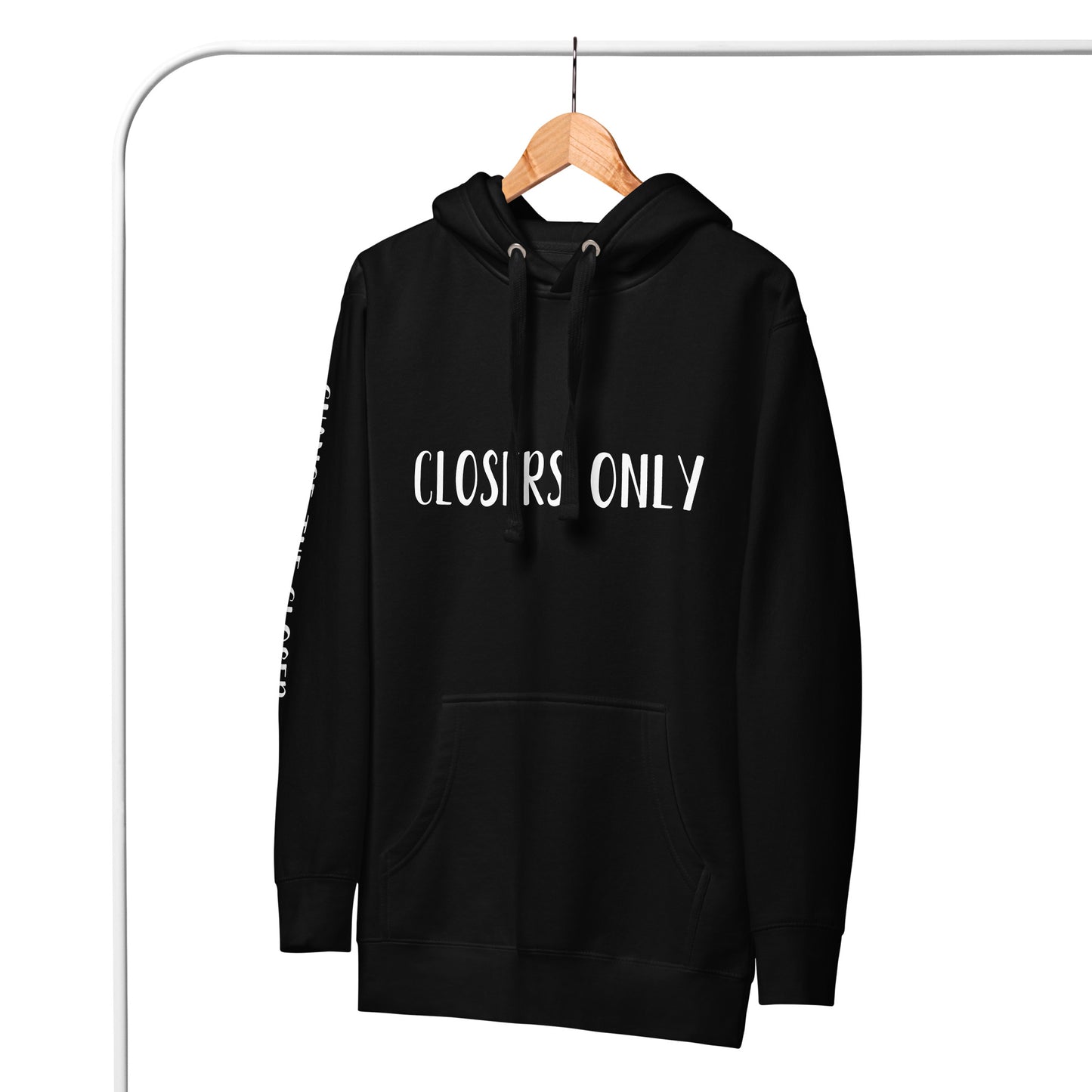 Closers Only Hoodie