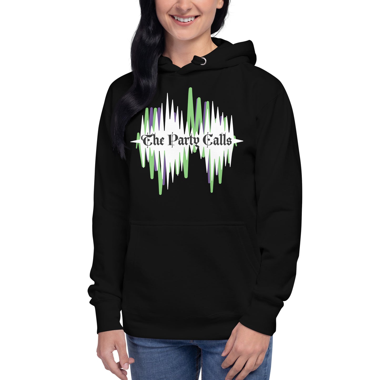 The Party Calls Unisex Hoodie