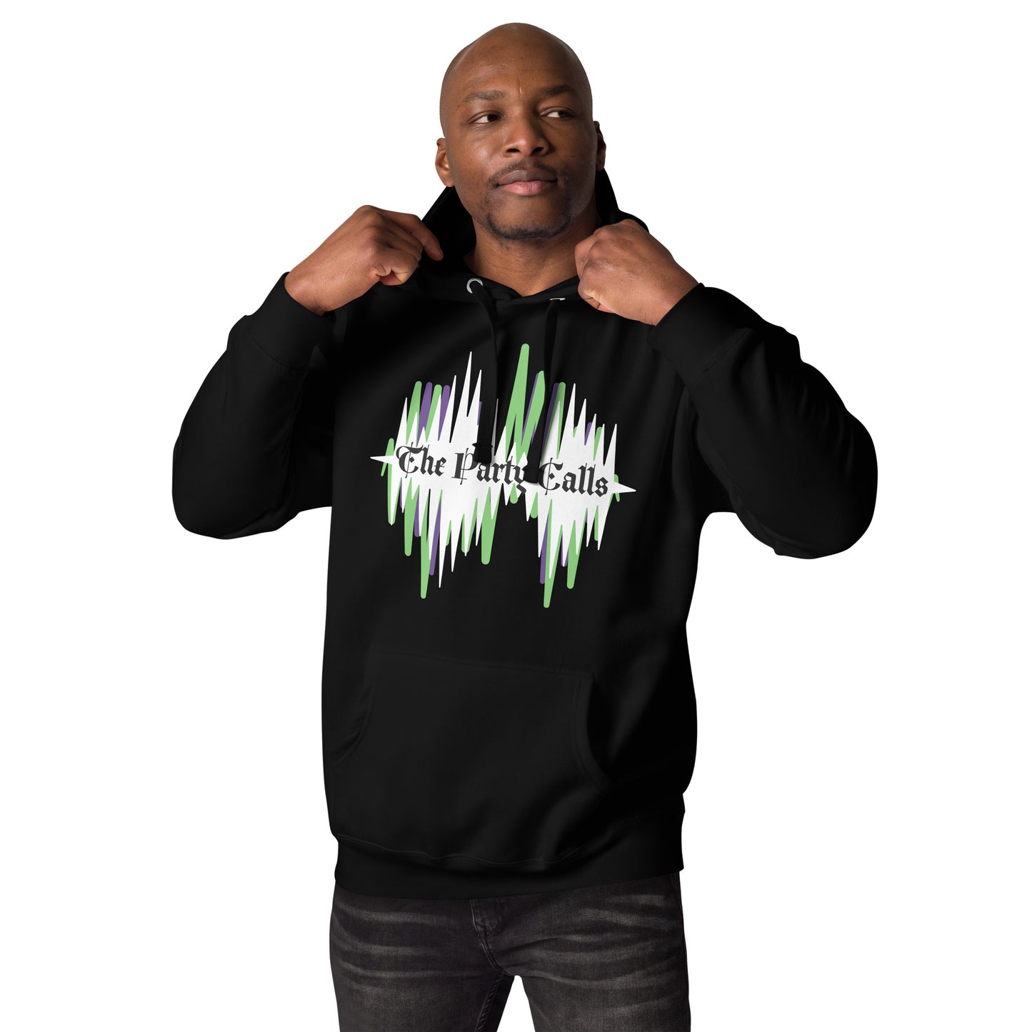The Party Calls Unisex Hoodie