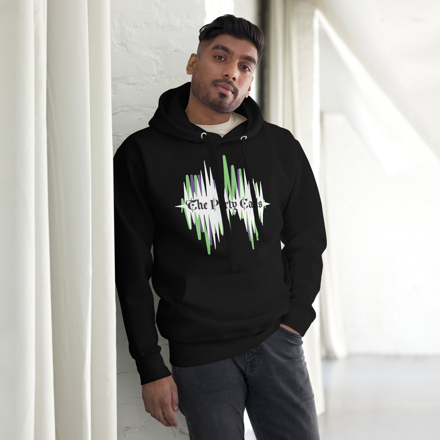 The Party Calls Unisex Hoodie