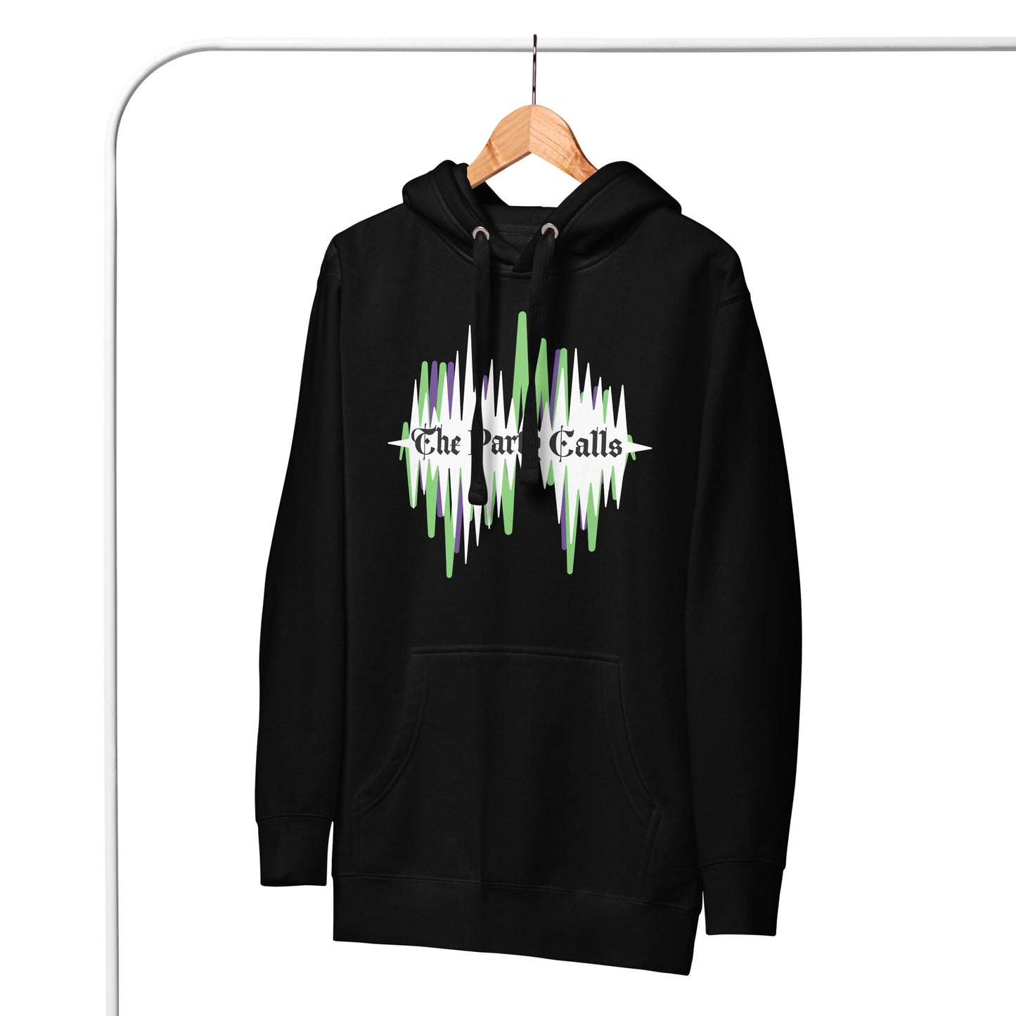 The Party Calls Unisex Hoodie