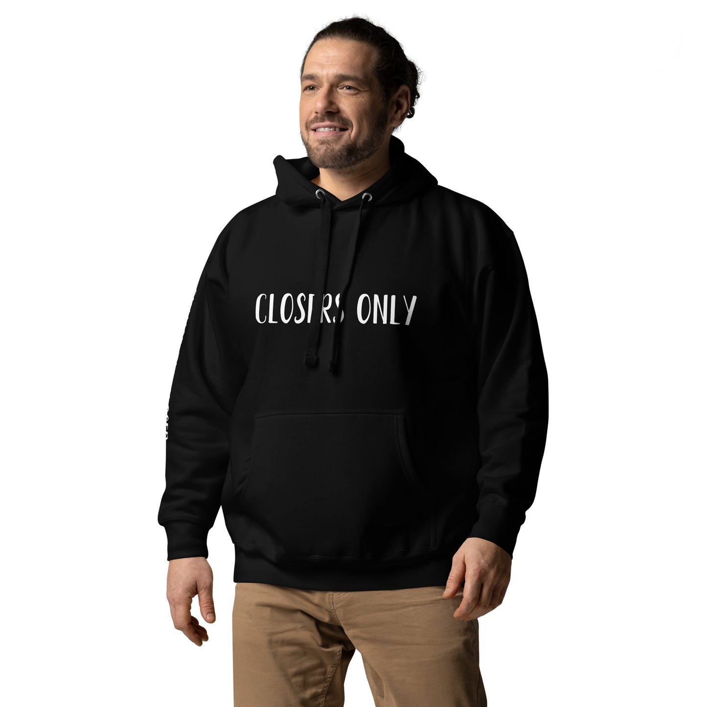 Closers Only Hoodie