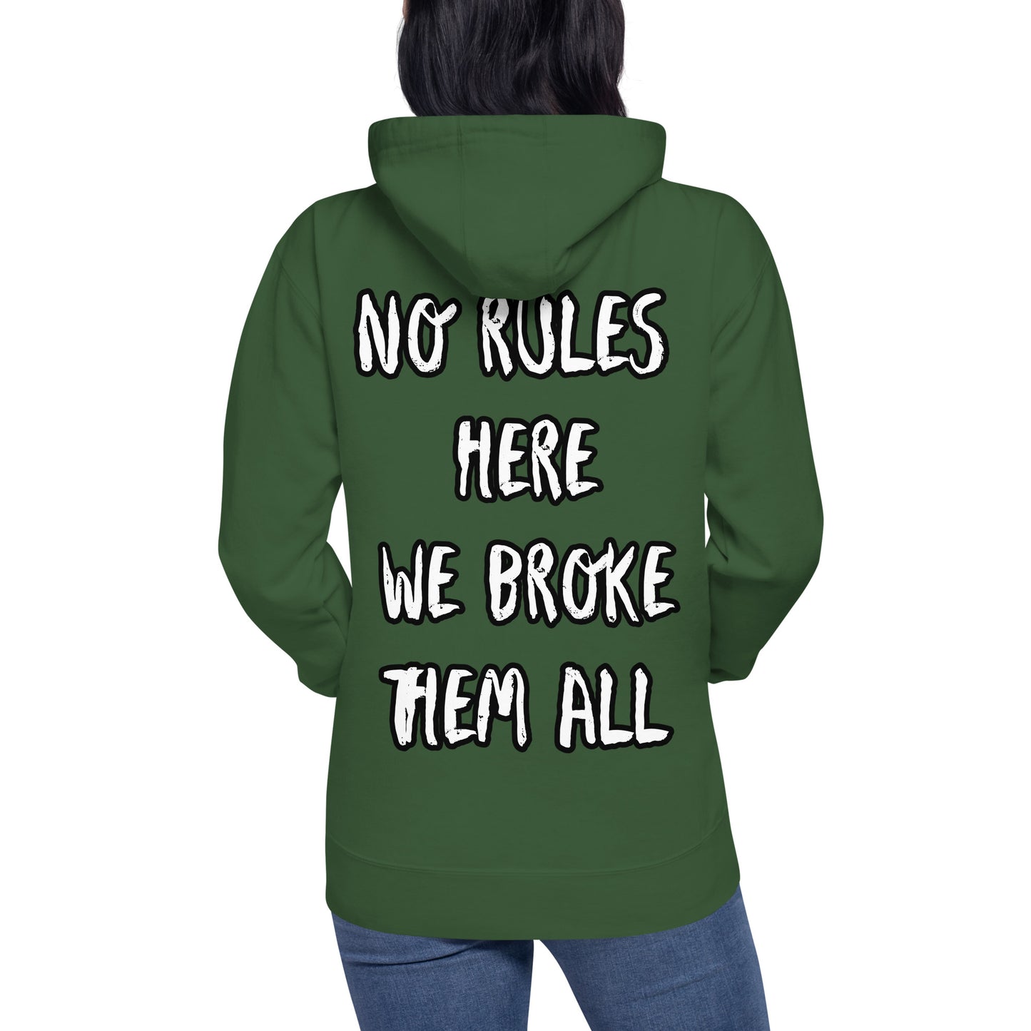 The Party Calls Unisex Hoodie