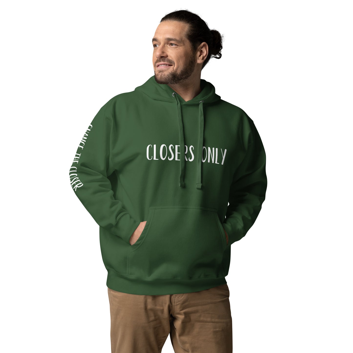 Closers Only Hoodie