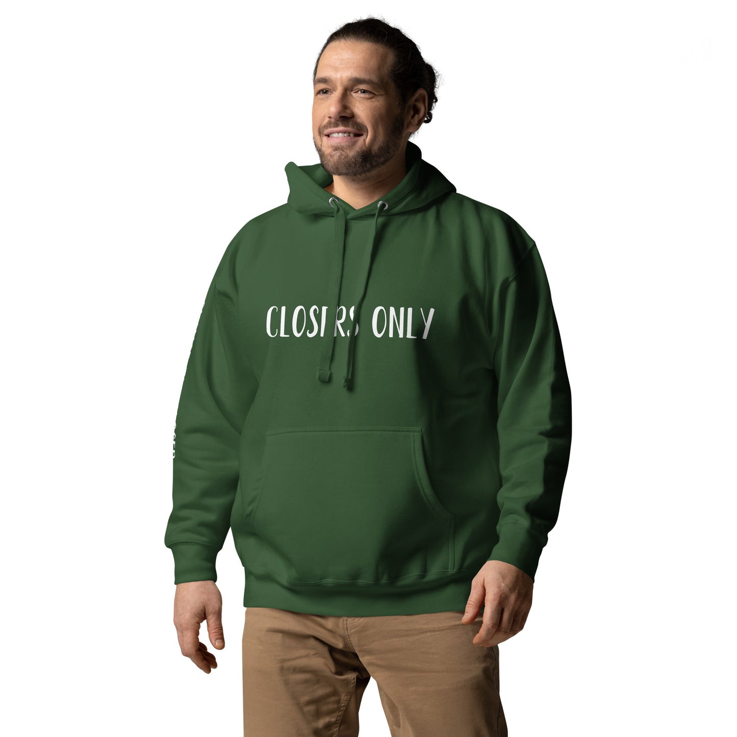 Closers Only Hoodie