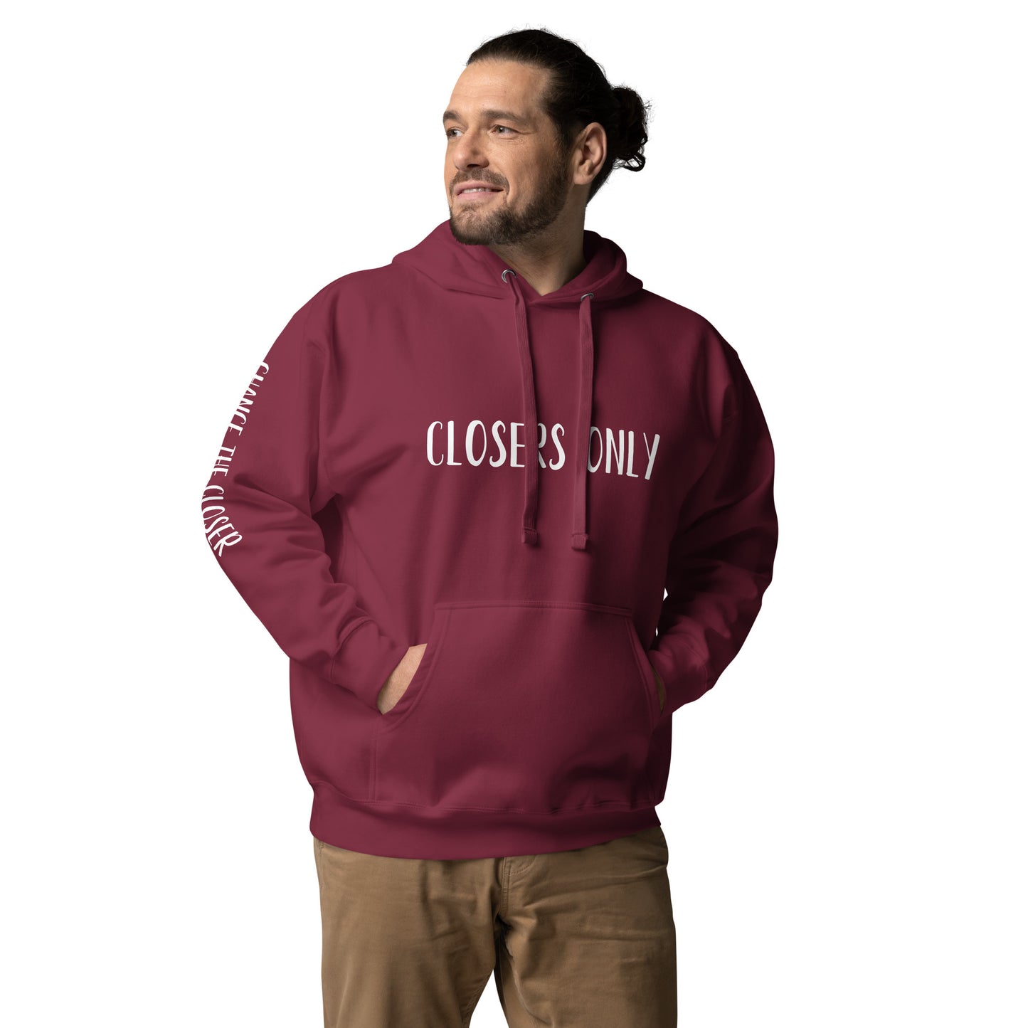 Closers Only Hoodie