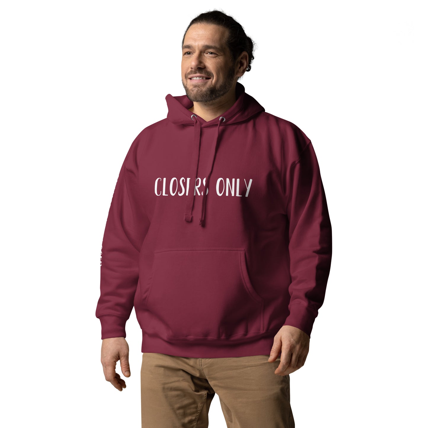 Closers Only Hoodie