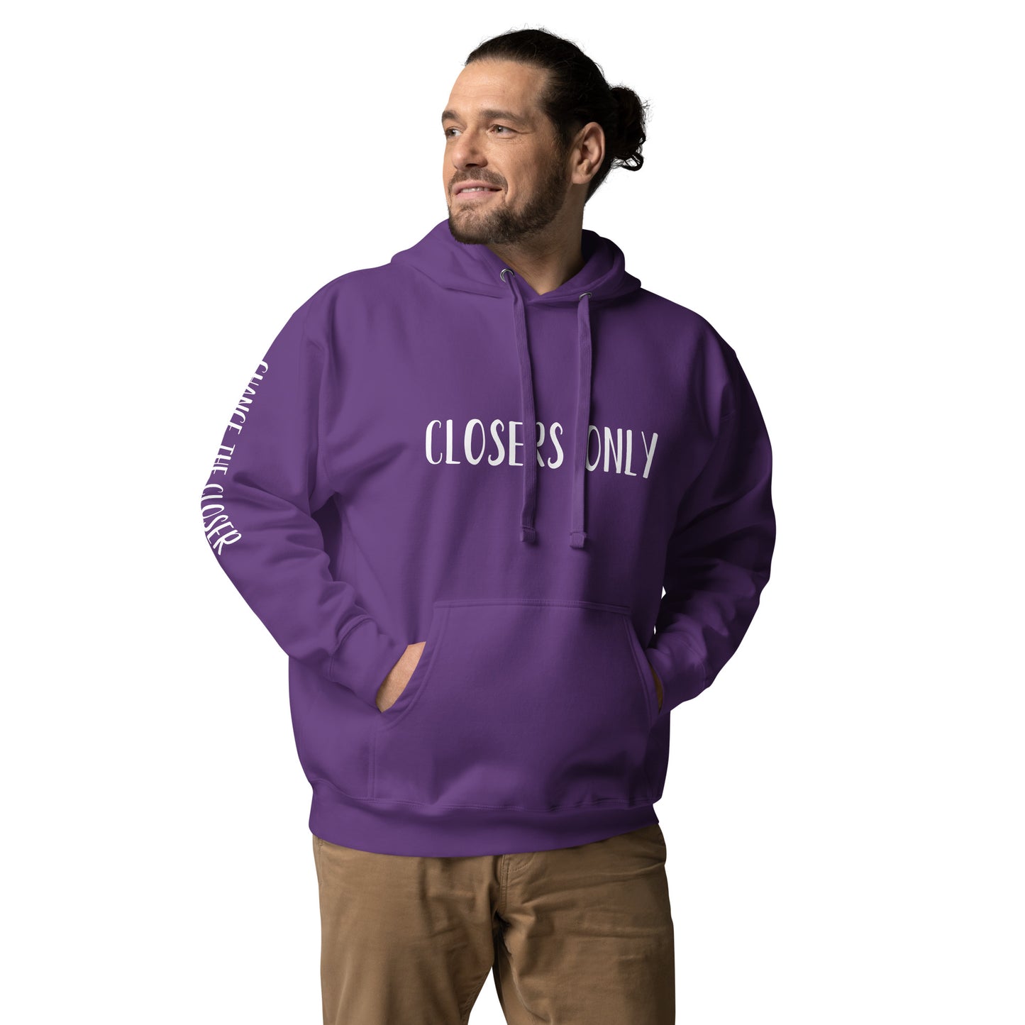 Closers Only Hoodie