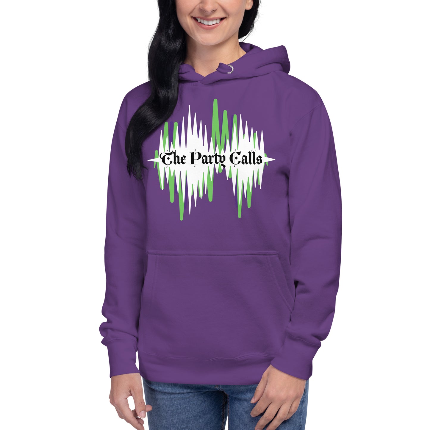The Party Calls Unisex Hoodie