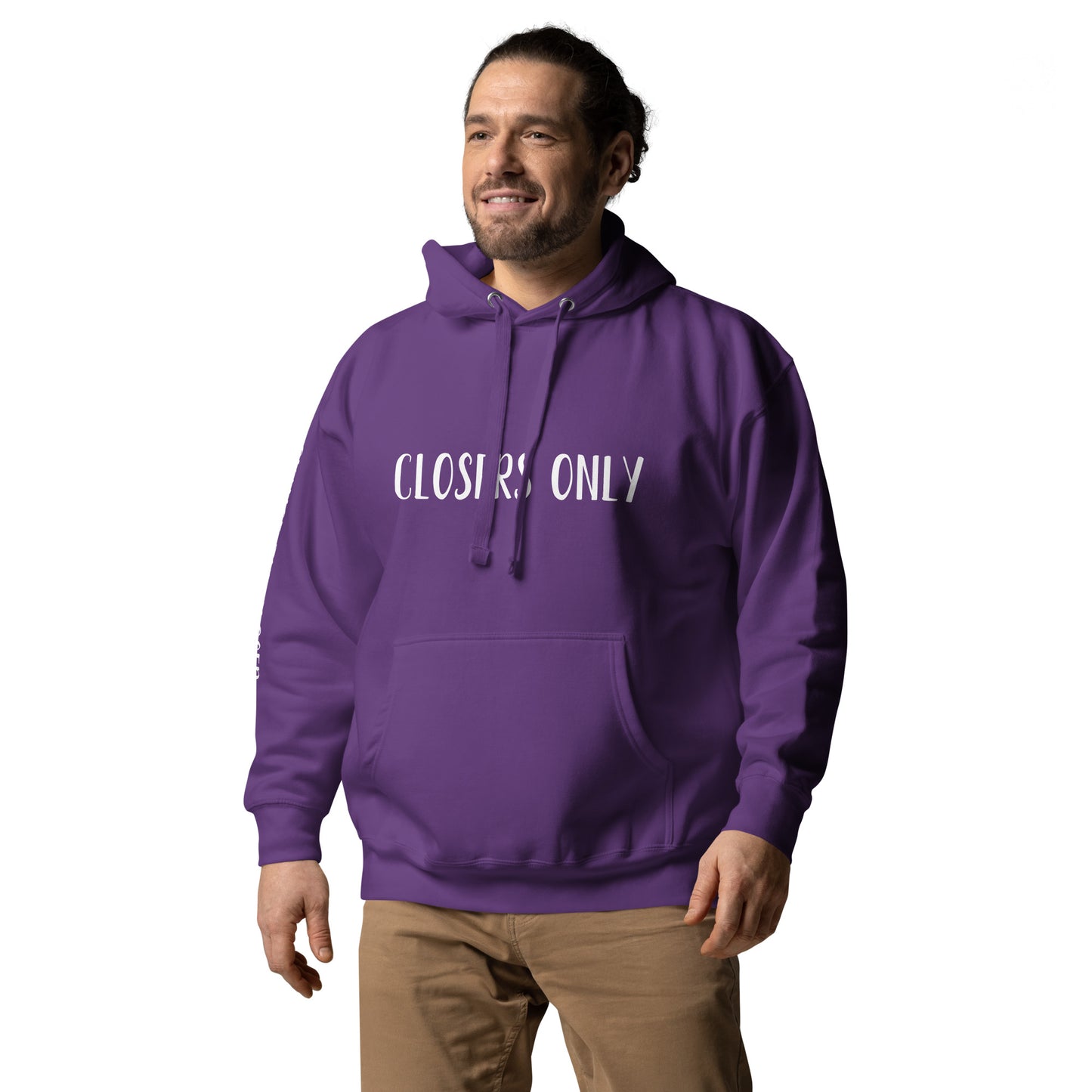 Closers Only Hoodie