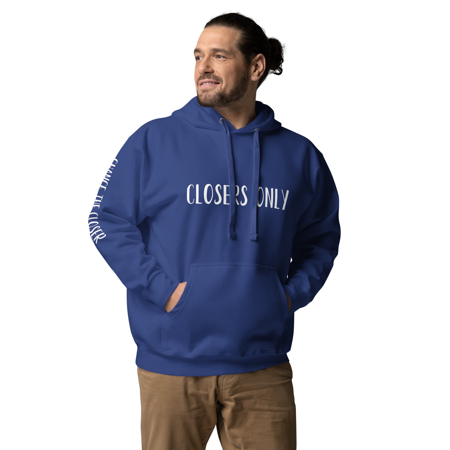 Closers Only Hoodie