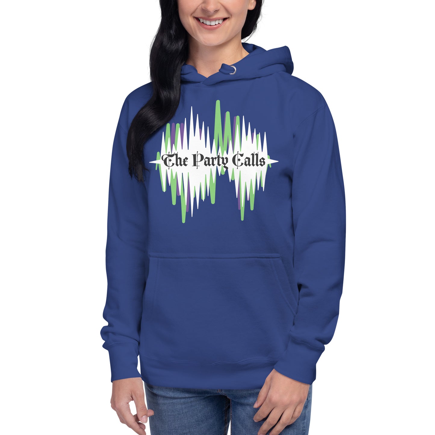 The Party Calls Unisex Hoodie