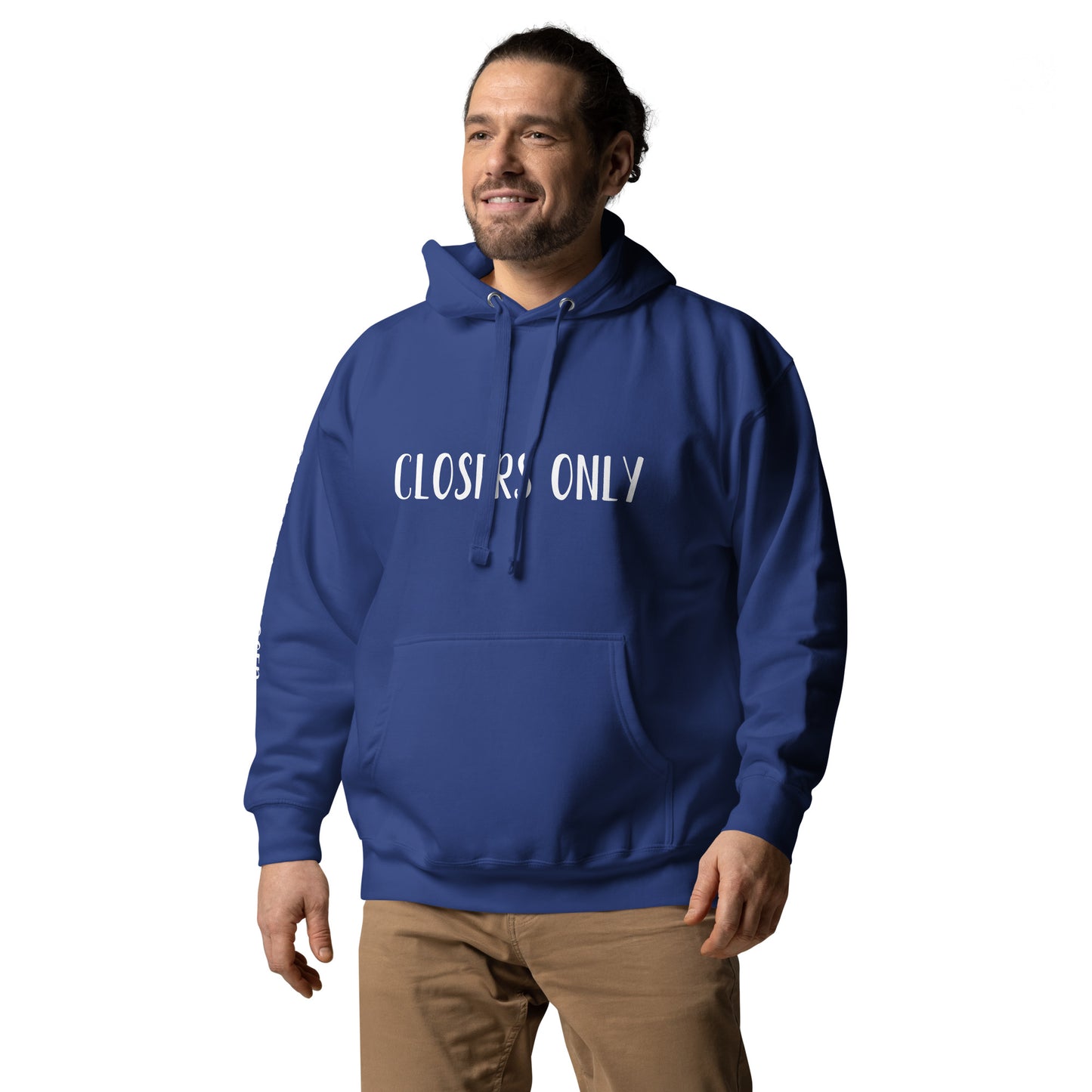 Closers Only Hoodie