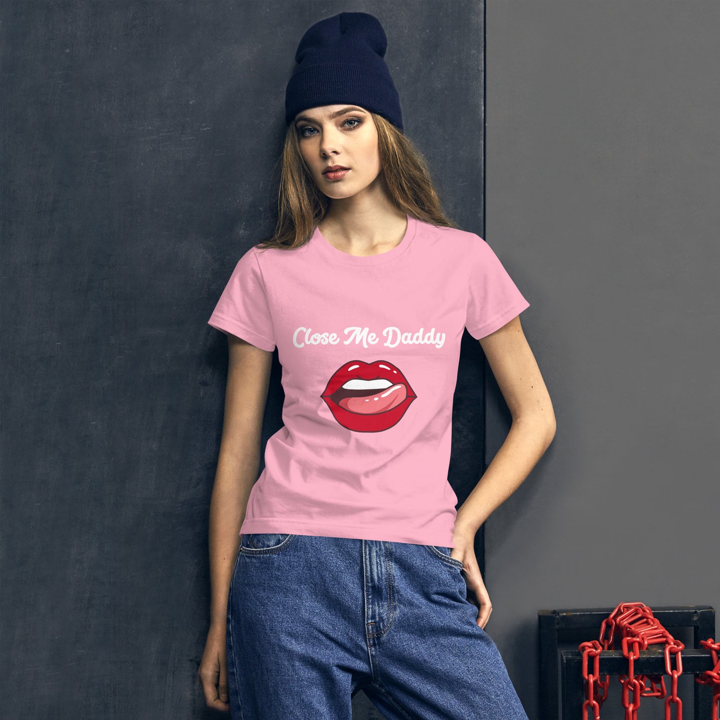 Close Me Daddy Tee