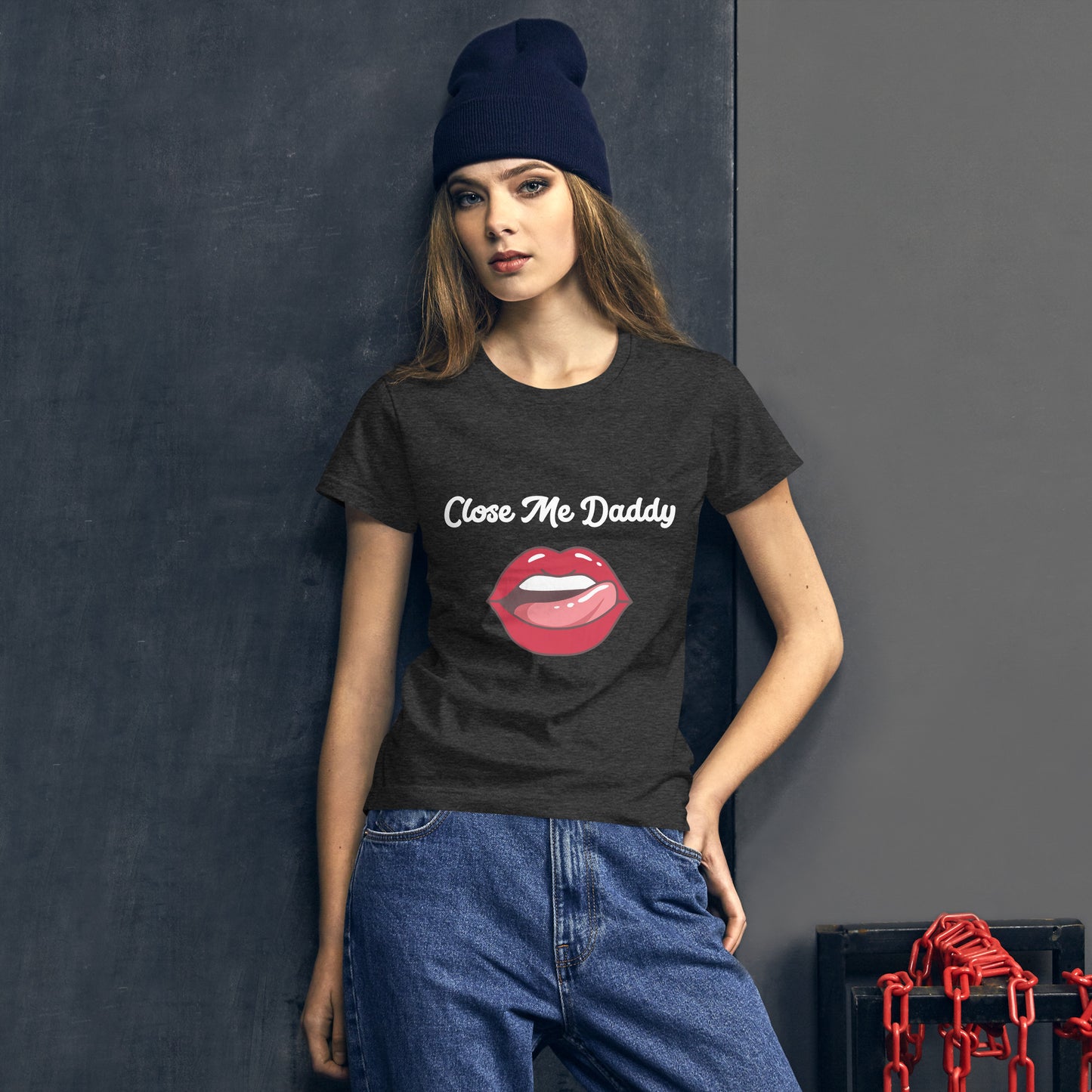 Close Me Daddy Tee