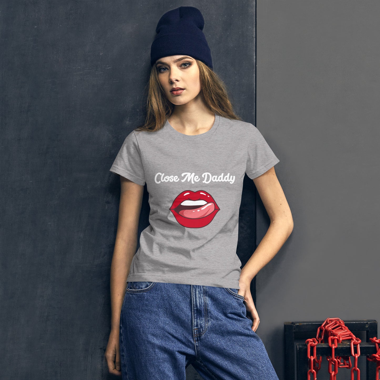 Close Me Daddy Tee