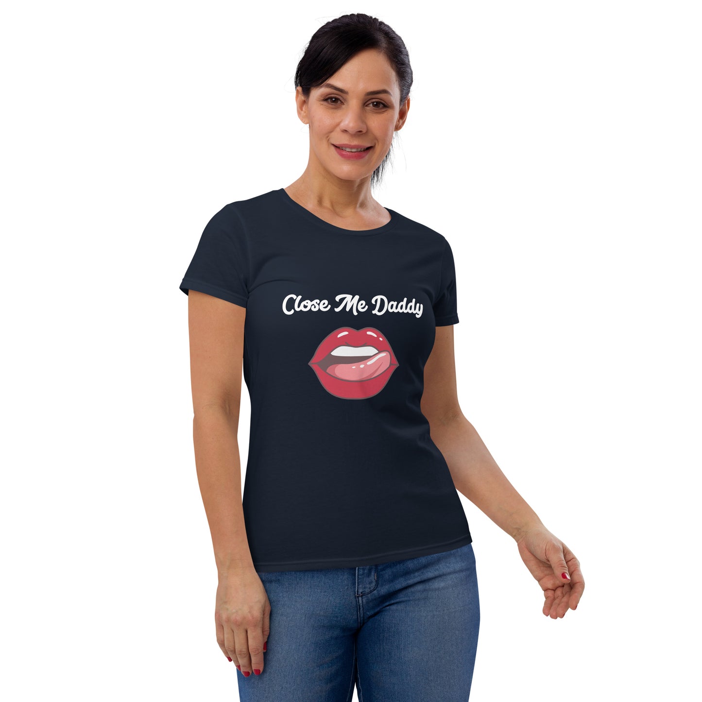 Close Me Daddy Tee