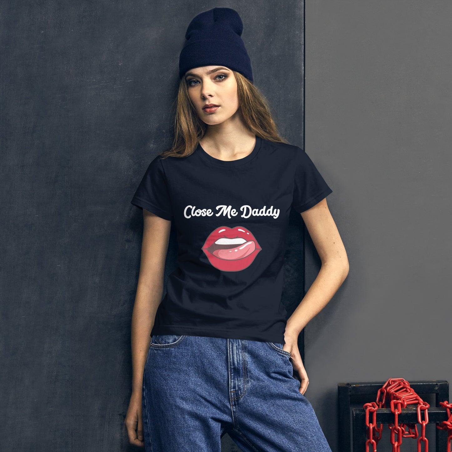 Close Me Daddy Tee