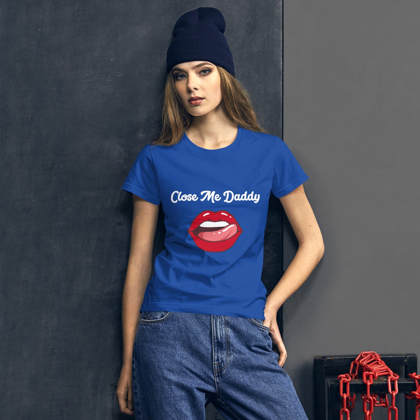 Close Me Daddy Tee