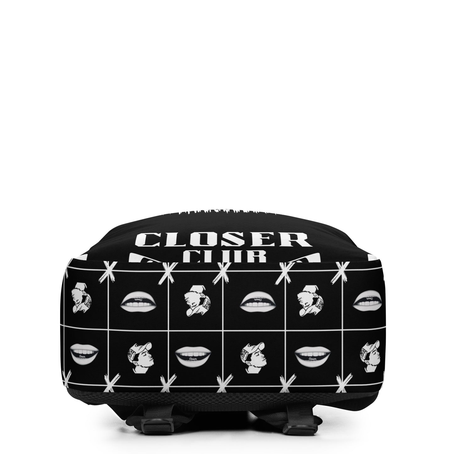 Closer Club Backpack