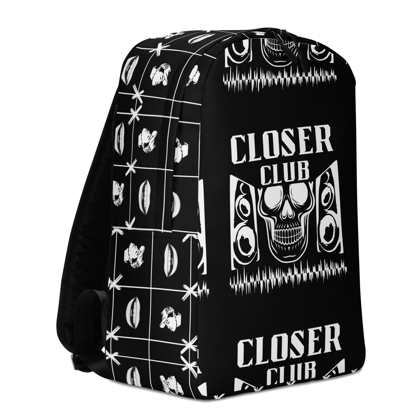 Closer Club Backpack