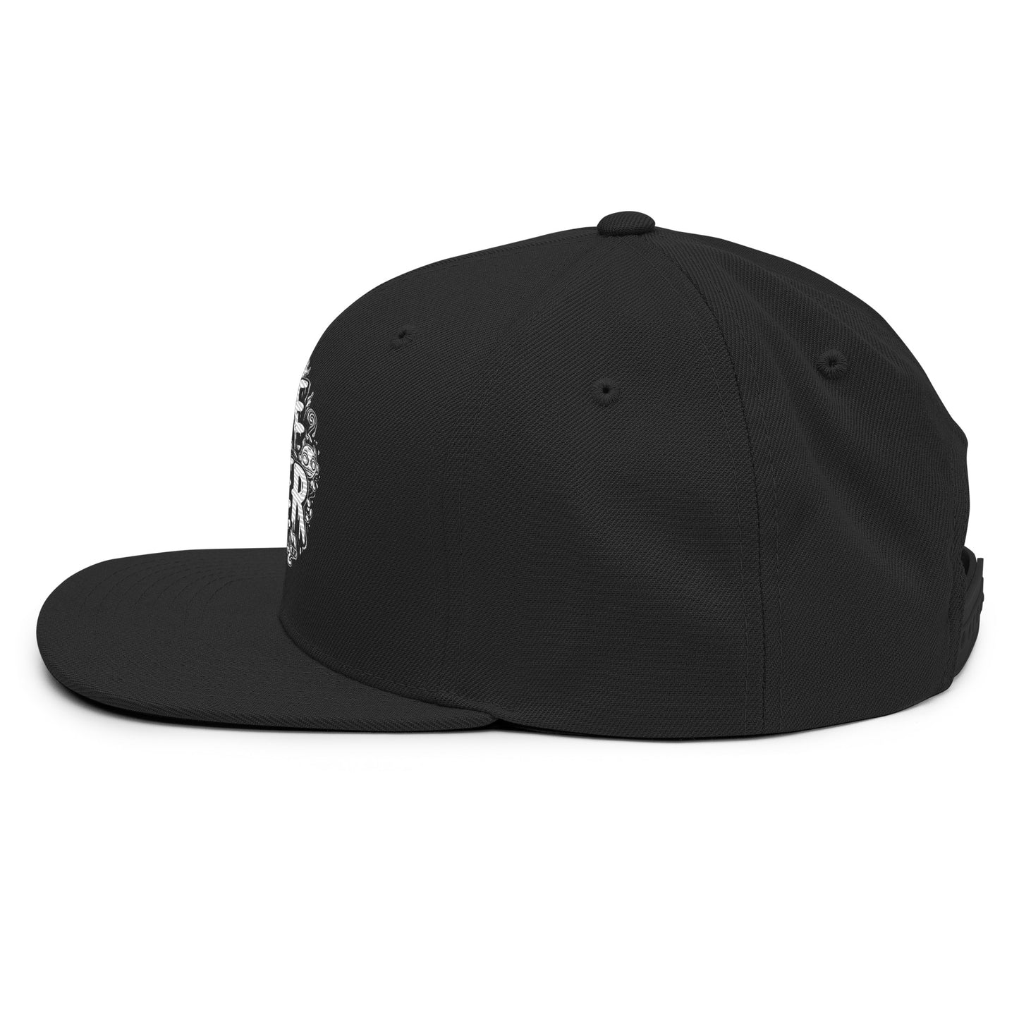 Chance the Closer - New Logo Snapback Hat