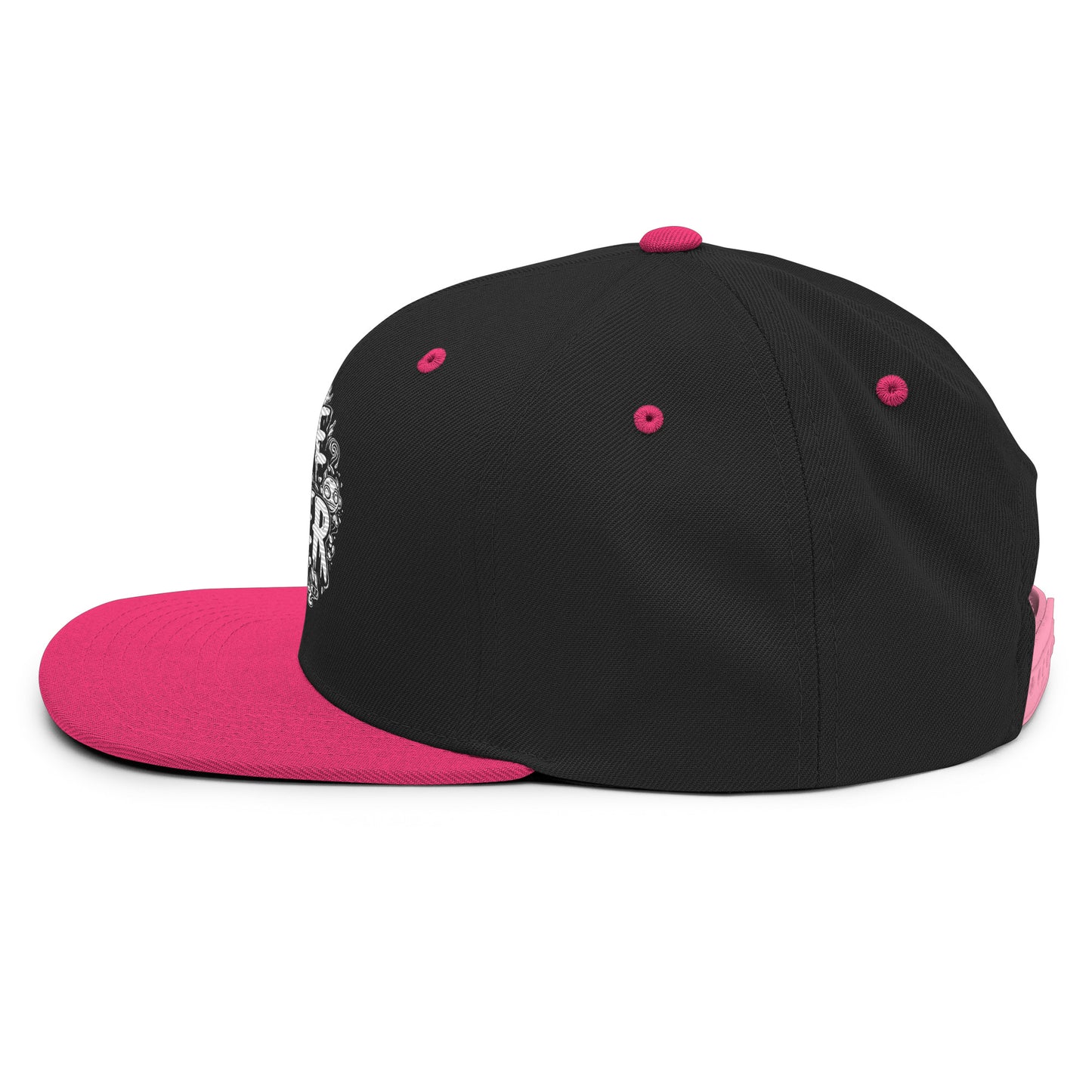 Chance the Closer - New Logo Snapback Hat